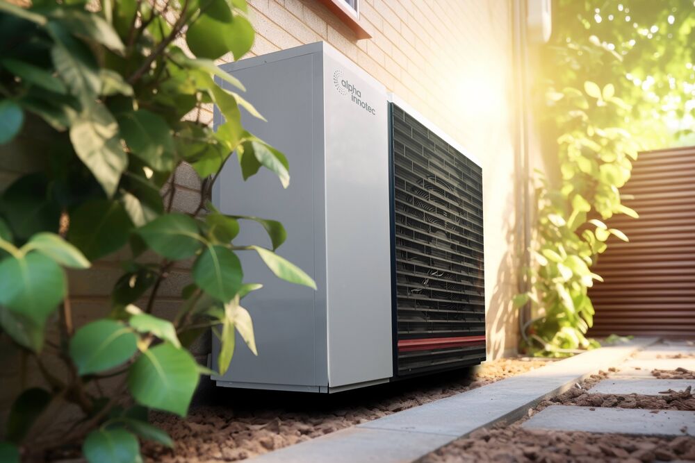 Nachfrage für Wärmepumpen mit dem natürlichen Kältemittel Propan ist steigend. 